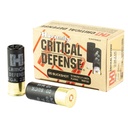 Hornady Critical Defense 12 Gauge 2.75 00 Buck Buckshot 10 Round Box