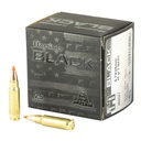 Hornady BLACK 5.7X28MM 40 Grain V-Max 25 Round Box 