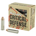Hornady Critical Defense 32 H&R 80 Grain FlexTip 25 Round Box 