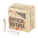 Hornady Critical Defense 327 Federal Magnum 80 Grain FlexTip 25 Round Box 