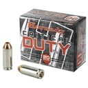 Hornady Critical Duty 10MM 175 Grain FlexLock Duty 20 Round Box 