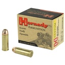 Hornady Custom 480 Ruger 325 Grain XTP 20 Round Box 