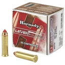 Hornady LeverEvolution 357MAG 140 Grain FlexTip 25 Round Box 
