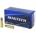 Magtech Sport Shooting 38 Special 158 Grain Lead Round Nose 50 Round Box 