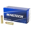Magtech Sport Shooting 38 Special 158 Grain Full Metal Case Flat 50 Round Box 