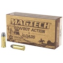 Magtech Cowboy 44 Special 240 Grain Lead Flat Nose 50 Round Box 