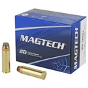 Magtech Sport Shooting 454 260 Grain Semi Jacketed Soft Point 20 Round Box 