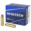 Magtech Hunting 500 S&W 325 Grain Semi Jacketed Soft Point Light 20 Round Box 
