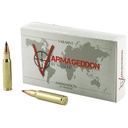 Nosler Varmageddon 308 Win 110 Grain Flat Base Tipped 20 Round Box 