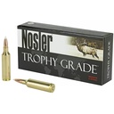  Nosler Rifle 270 WSM 140 Grain AccuBond 20 Round Box 