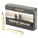 Nosler Trophy Grade 280 Ackley Improved 160 Grain AccuBond Bullet 20 Round Box 
