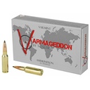 Nosler Varmageddon 6.5 Grendel 90 Grain Flat Base Tipped 20 Round Box 