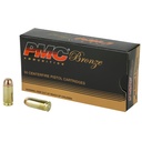 PMC Bronze 40S&W 165 Gr FMJ 50/Bx 