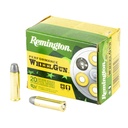 Remington Performance Wheelgun 32 H&R 95 Grain Lead Semi Wadcutter 20 Round Box 