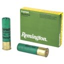 Remington Express 12 Gauge 3.5 00 Buck Max Dram Buckshot 18 Pellets 5 Round Box 