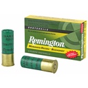 Remington Express Managed Recoil 12 Gauge 2.75 00 Buck 3 Dr Buckshot 8 Pellets 5 Round Box 