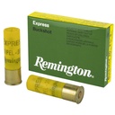Remington Express 20 Gauge 3 Buck 2 3/4 Dram Buckshot 20 Pellets 5 Round Box 