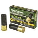 Remington Ultimate Defense 12 Gauge 2.75 #4 Shotshell 21 Pellets 5 Round Box 