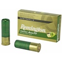 Remington AccuTip 12 Gauge 2.75 385 Grain Sabot Slug 5 Round Box 