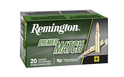 Remington Berger OTM 6.5 Grendel 130 Grain Open Tip Match 20 Round Box 