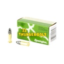 Remington Thunderbolt 22 LR 40 Grain Lead Round Nose 50 Round Box 