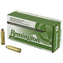 Remington UMC 357 Magnum 125 Grain Jacketed Soft Point 50 Round Box 