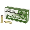 Remington UMC 44 Magnum 180 Grain Jacketed Soft Point 50 Round Box 