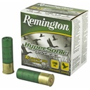 Remington HyperSonic 12 Gauge 3, 1.25 oz. Steel #2 Lead Free 25 Round Box California Certified Nonlead Ammunition 