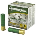 Remington HyperSonic 12 Gauge 3.5 1.375 oz. Steel #2 Lead Free 25 Round Box California Certified Nonlead Ammunition 