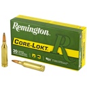 Remington Core Lokt 243 Winchester 100 Grain Pointed Soft Point 20 Round Box 