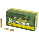 Remington High Performance 22 Hornet 45 Grain Pointed Soft Point 50 Round Box 