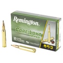 Remington CORE-LOKT TIPPED 270 Winchester 130 Grain Polymer Tip 20 Round Box 
