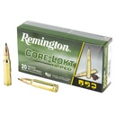 Remington CORE-LOKT TIPPED 308 Winchester 150 Grain Polymer Tip 20 Round Box 