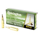 Remington CORE-LOKT TIPPED 300 Winchester Short Magnum 150 Grain Polymer Tip 20 Round Box 