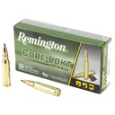 Remington CORE-LOKT TIPPED 308 Winchester 165 Grain Polymer Tip 20 Round Box 