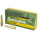 Remington Core Lokt 762x39 125 Grain Pointed Soft Point 20 Round Box 