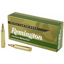 Remington Premier Accutip 204 Ruger 40 Grain Accutip Boat Tail 20 Round Box 
