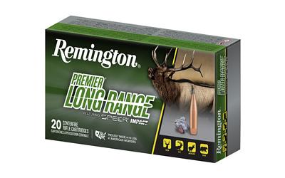 Remington Speer Impact 6.5 Creedmoor 140 Grain Polymer Tip 20 Round Box 