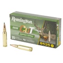 Remington Premier CuT 7MM-08 140 Grain Copper Tipped 20 Round Box 