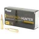 Sig Sauer Marksman Hunter 243 Winchester 85 Grain Gameking Boat Tail Hollow Point 20 Round Box 