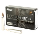 Sig Sauer Platinum Hunter 300 Winchester Magnum 180 Grain Accubond Ballistic Tip 20 Round Box 