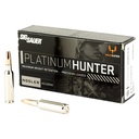 Sig Sauer Platinum Hunter 6.5 Creedmoor 140 Grain Accubond Ballistic Tip 20 Round Box 