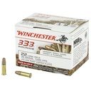 Winchester Ammunition Rimfire 22LR 36 Grain Hollow Point 333 Round Brick 