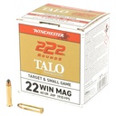 Winchester Ammunition TALO Power-Point 22 WMR 40Gr Jacketed Hollow Point 222 2220 