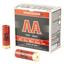 Winchester Ammunition AA LOW RECOIL 12 Gauge 2.75 26 Gram #8 25 Round Box 