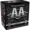 Winchester Ammunition AA Diamond Grade 12 Gauge 2.75,#7.5 1 oz Shotshell 25 Round Box 
