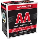Winchester Ammunition AA Super Handicap 12 Gauge 2.75 #8 3 Dram 1.125 oz. Shotshell 25 Round Box 