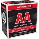 Winchester Ammunition AA Lite Handicap 12 Gauge 2.75 #7.5 Shotshell 25 Round Box 