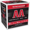 Winchester Ammunition AA Supersport Sporting Clay 28 Gauge 2.75 #8.5 3/4 oz. 25 Round Box 