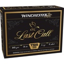 Winchester Ammunition Last Call TSS 20 Gauge 3 #7 1oz Shotshell 10 Round Box 